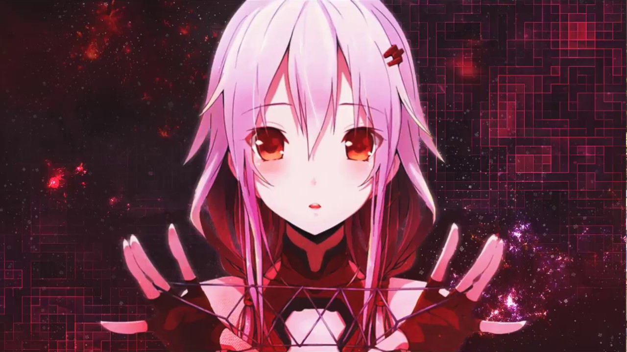 Guilty Crown Inori Wallpapers