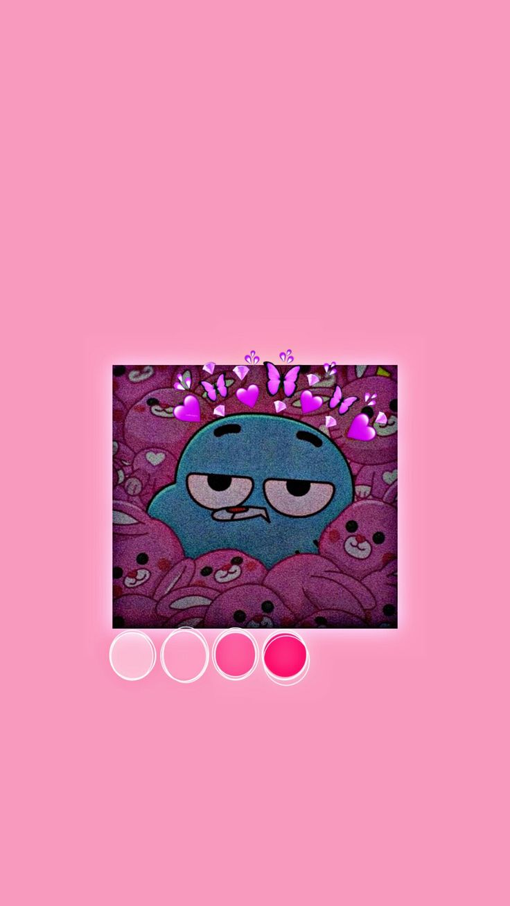 Gumball Aesthetic Wallpapers