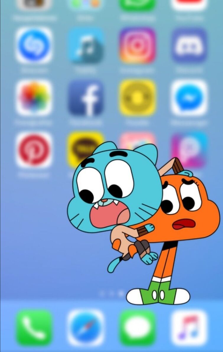 Gumball Aesthetic Wallpapers