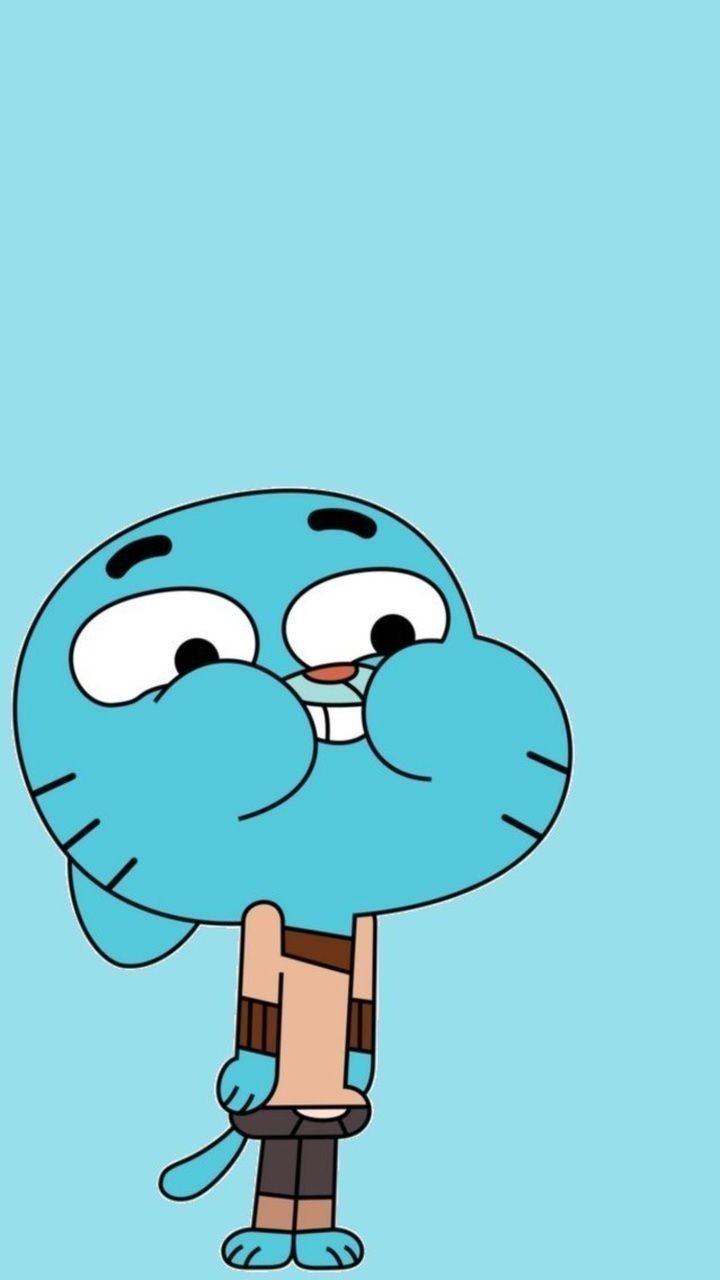 Gumball Iphone Wallpapers
