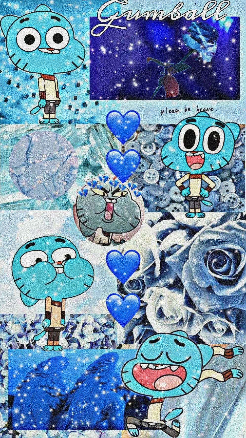 Gumball Iphone Wallpapers