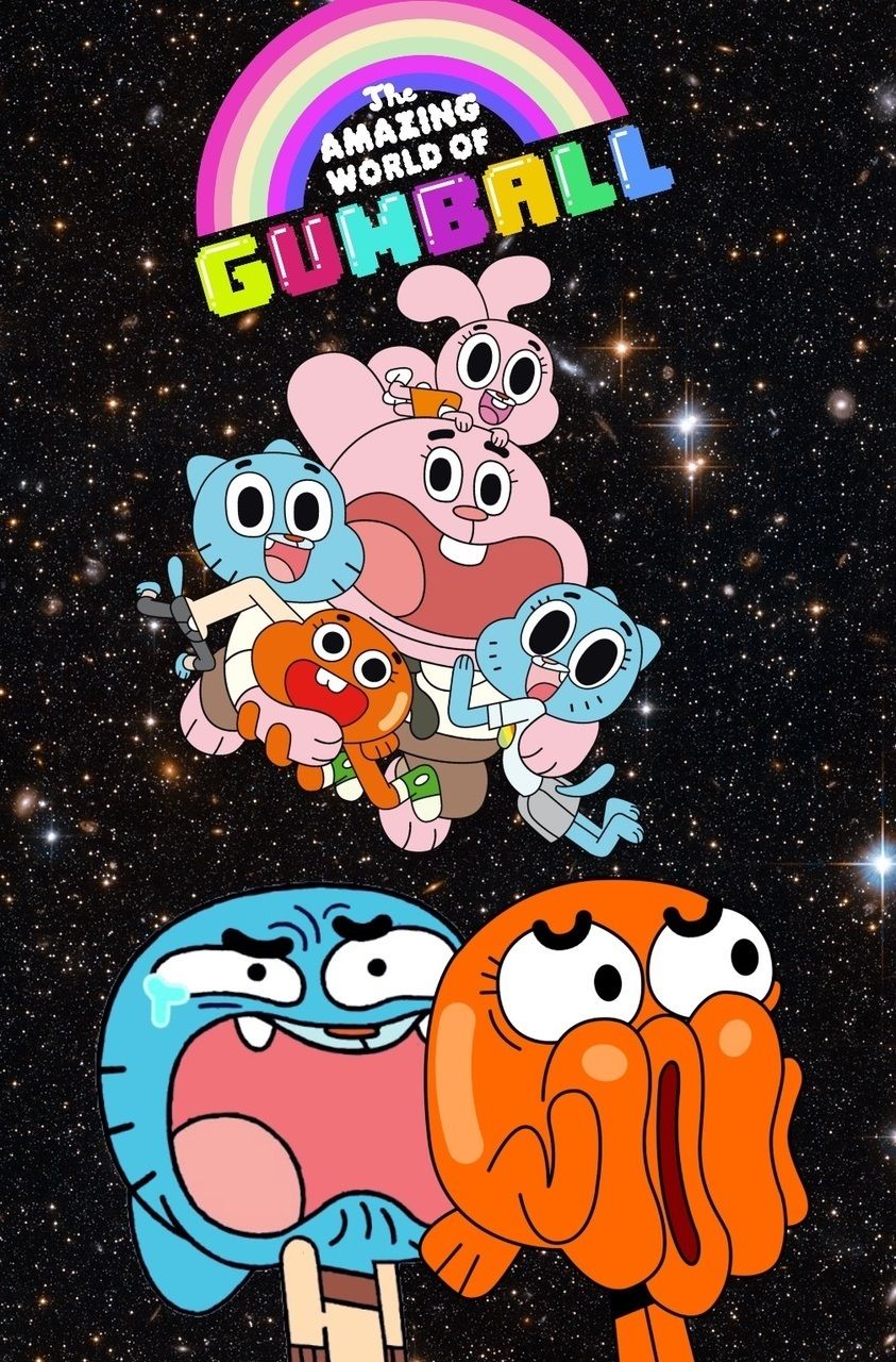 Gumball Iphone Wallpapers