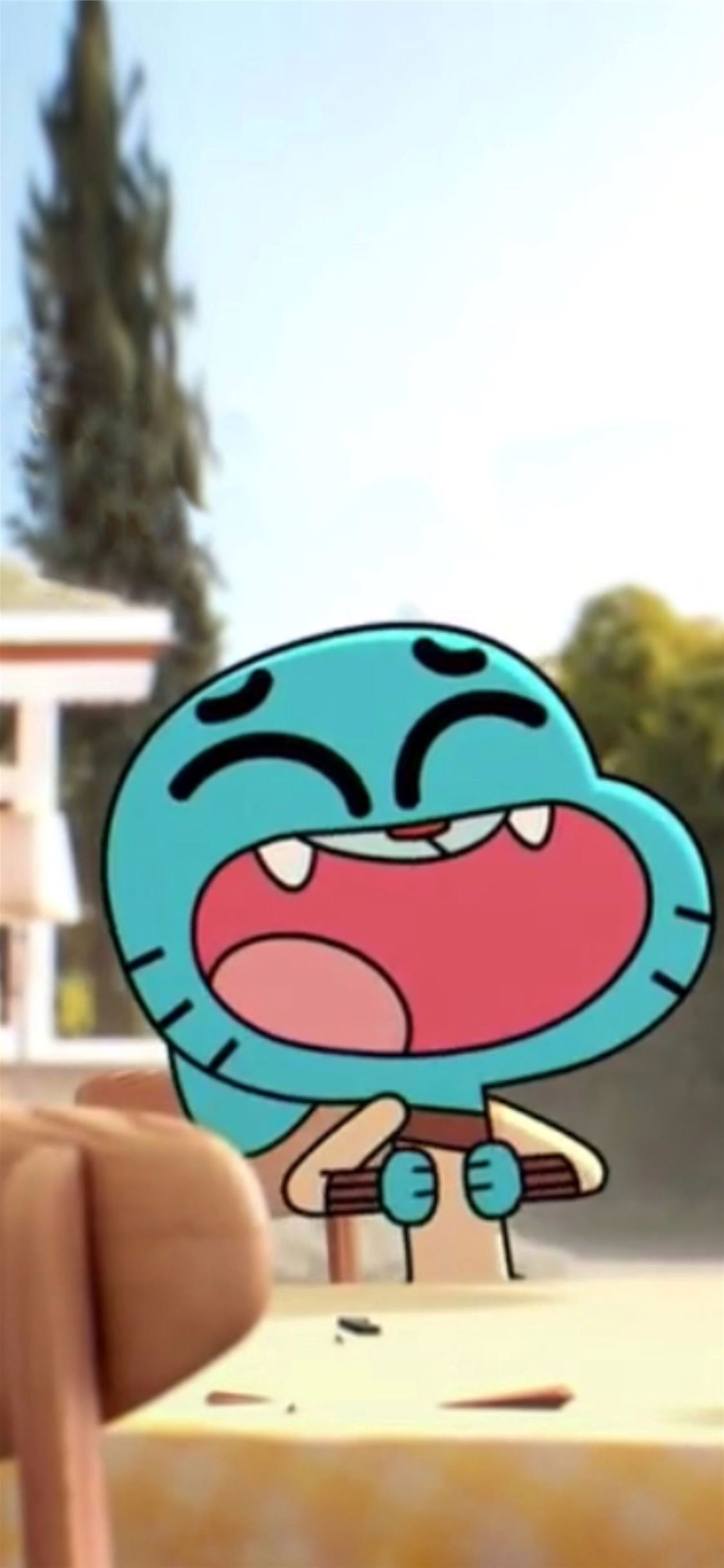 Gumball Iphone Wallpapers