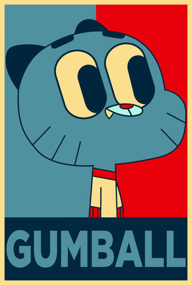 Gumball Iphone Wallpapers