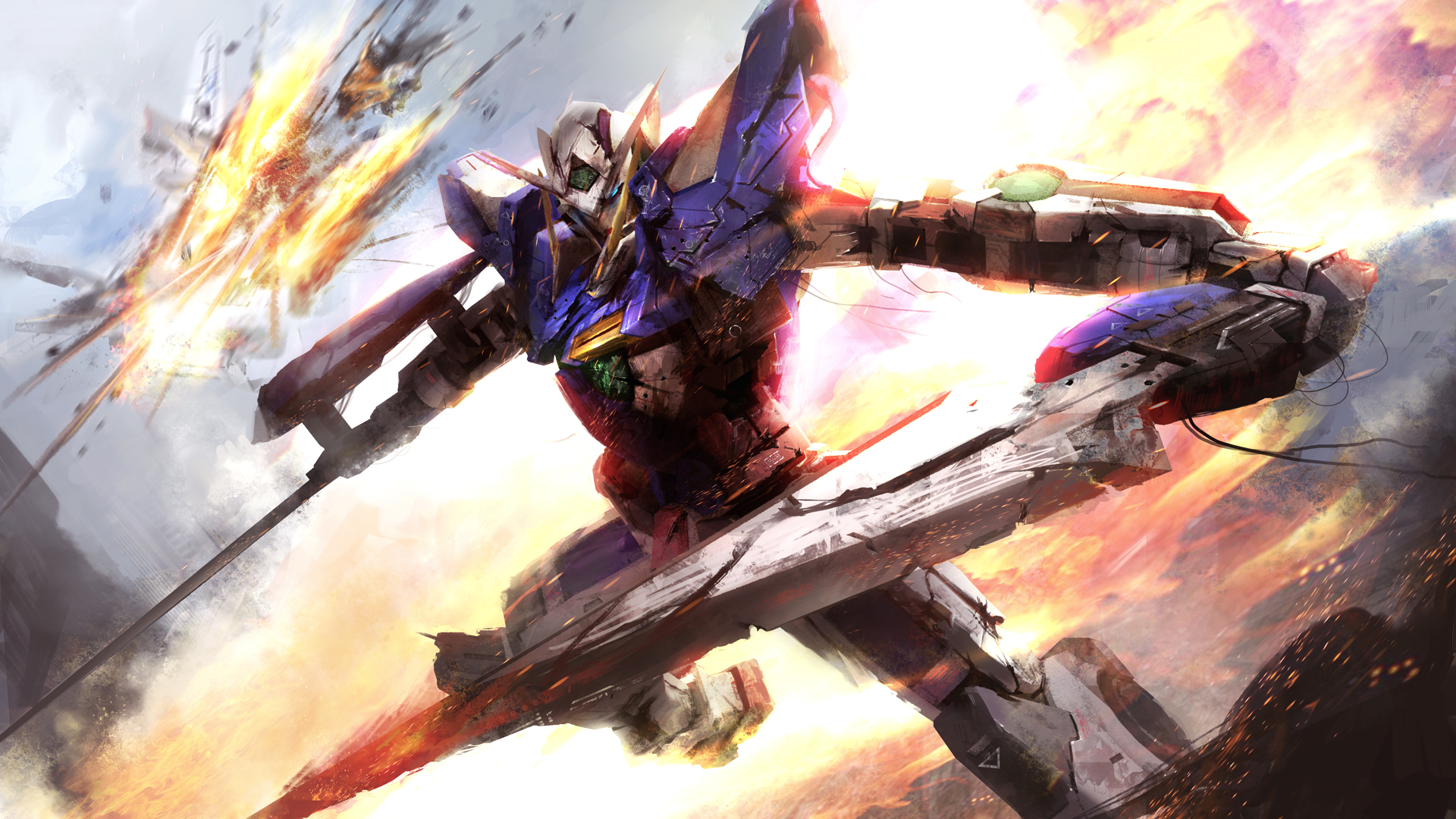 Gundam Art Wallpapers