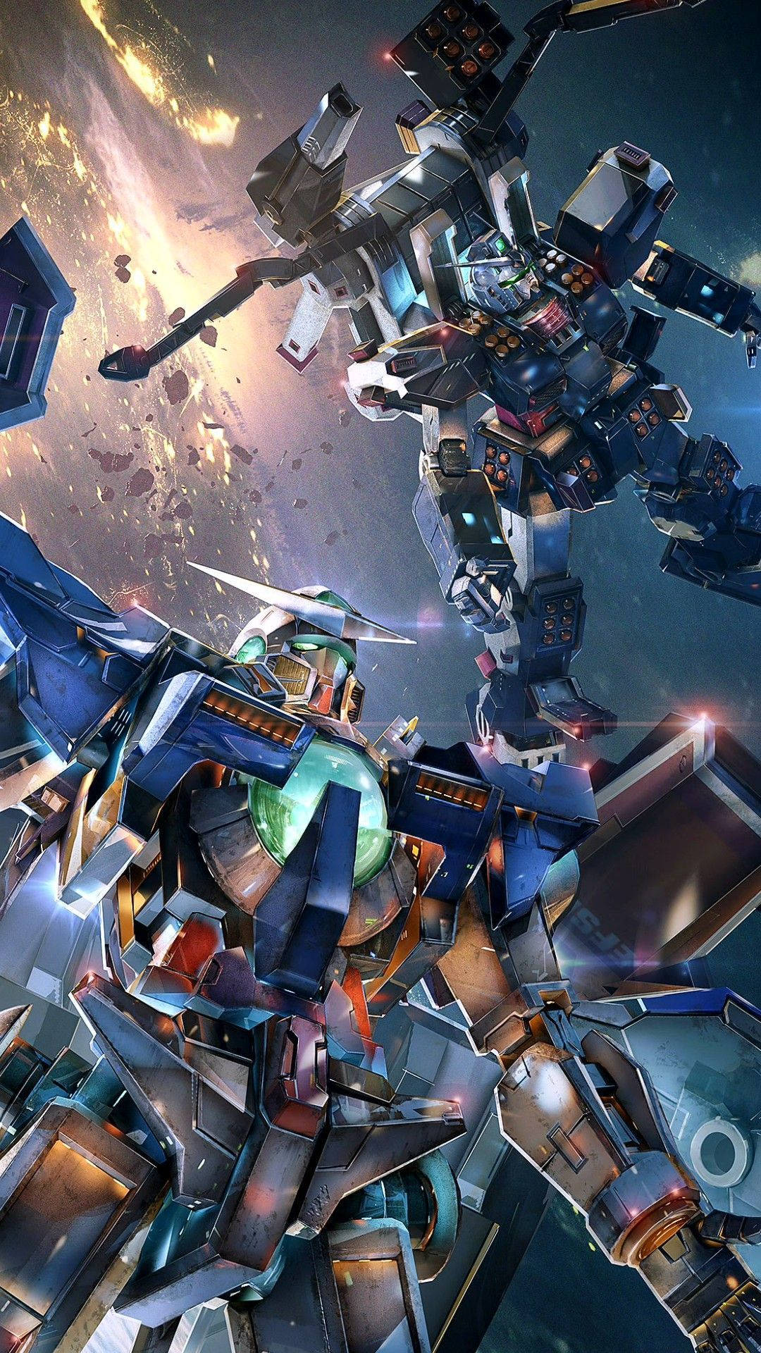 Gundam Art Wallpapers