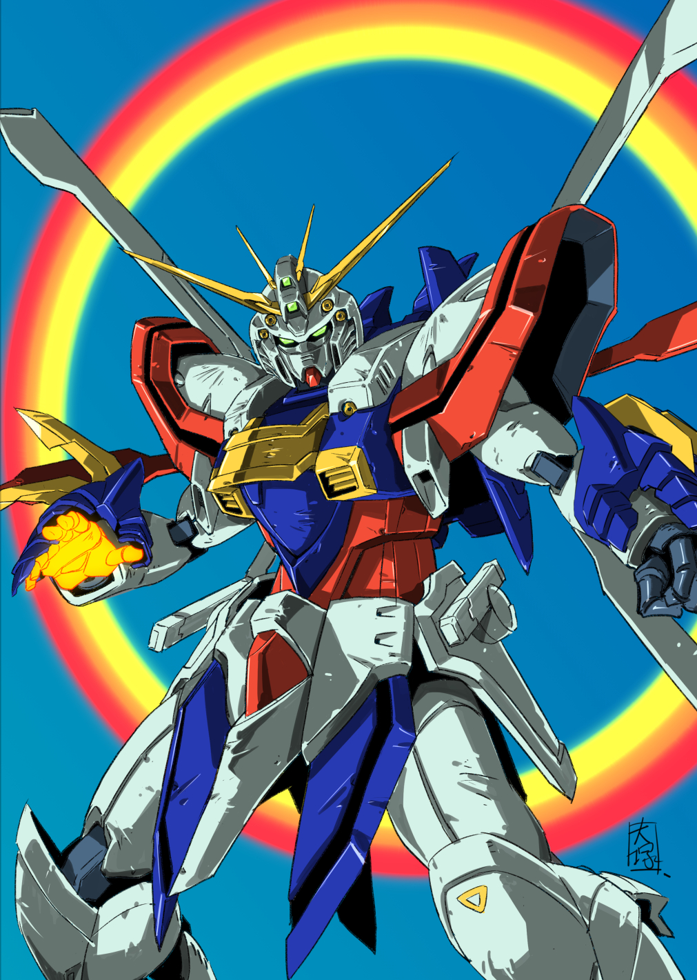 Gundam Art Wallpapers