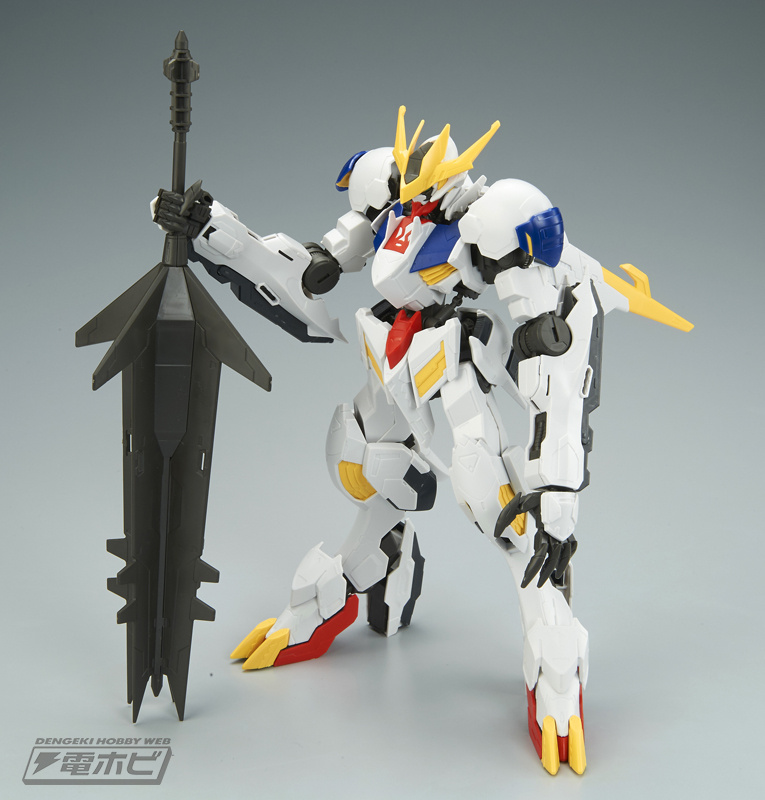 Gundam Barbatos Lupus Rex Wallpapers