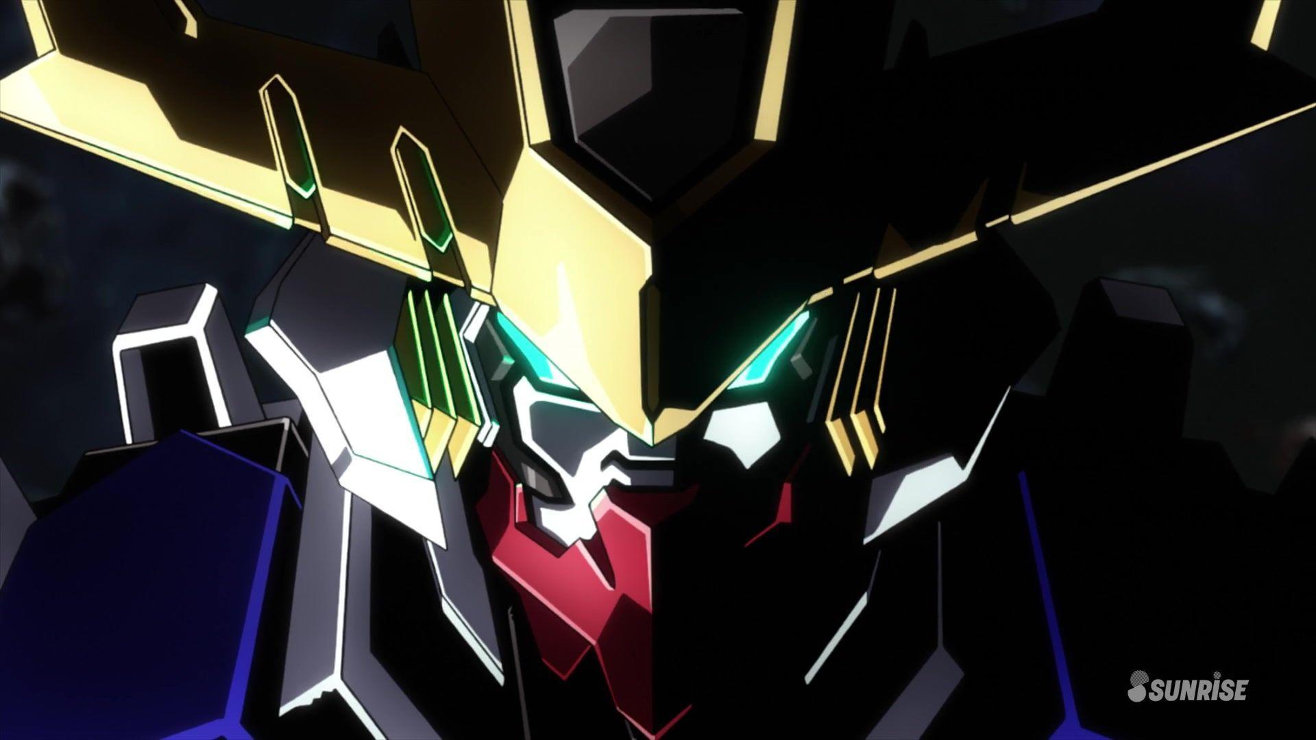 Gundam Barbatos Lupus Rex Wallpapers