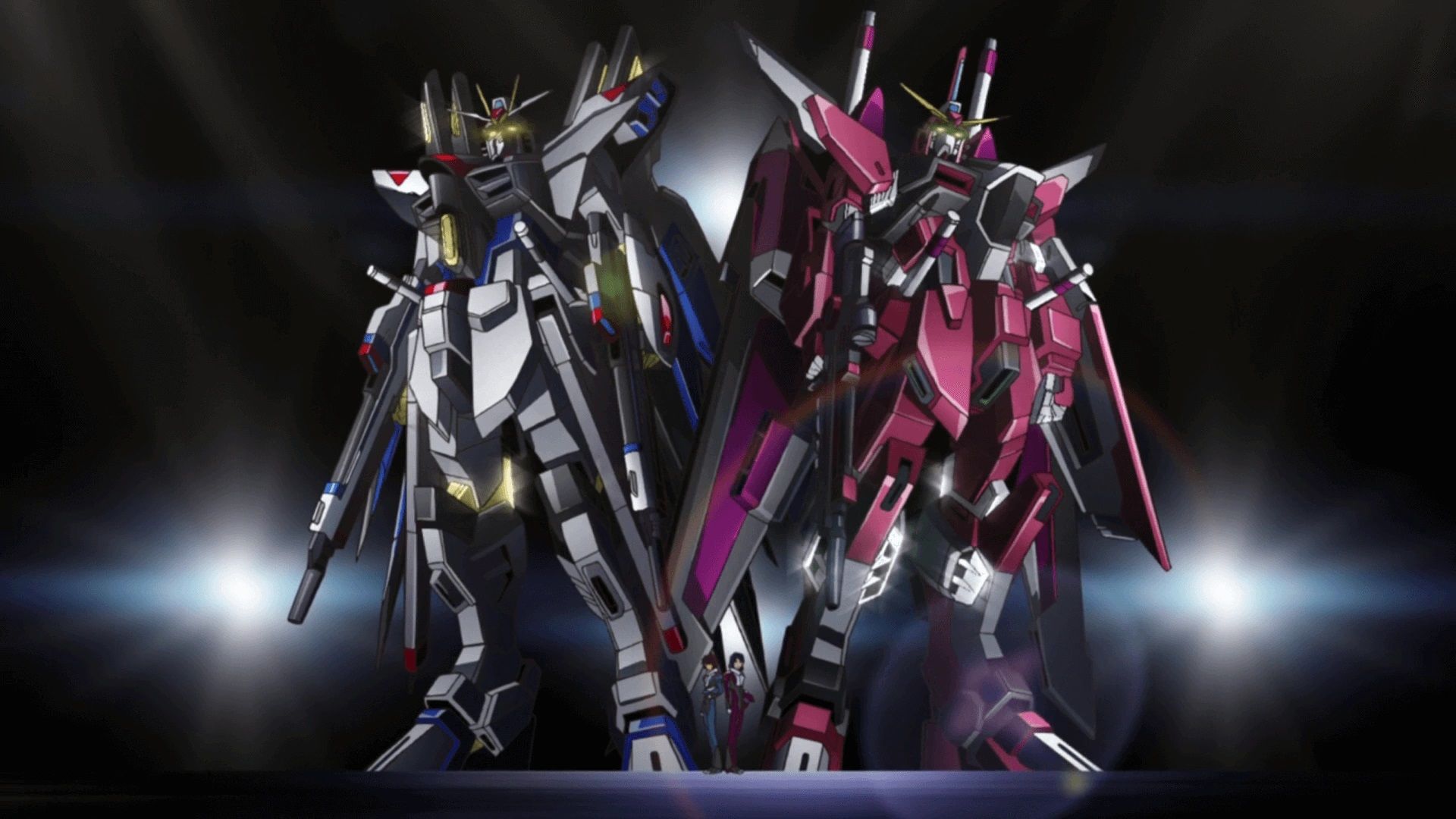 Gundam Freedom Wallpapers