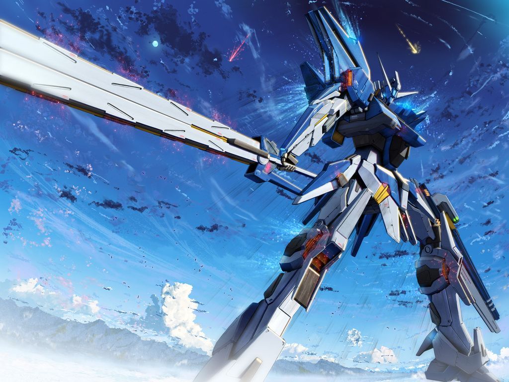 Gundam Freedom Wallpapers