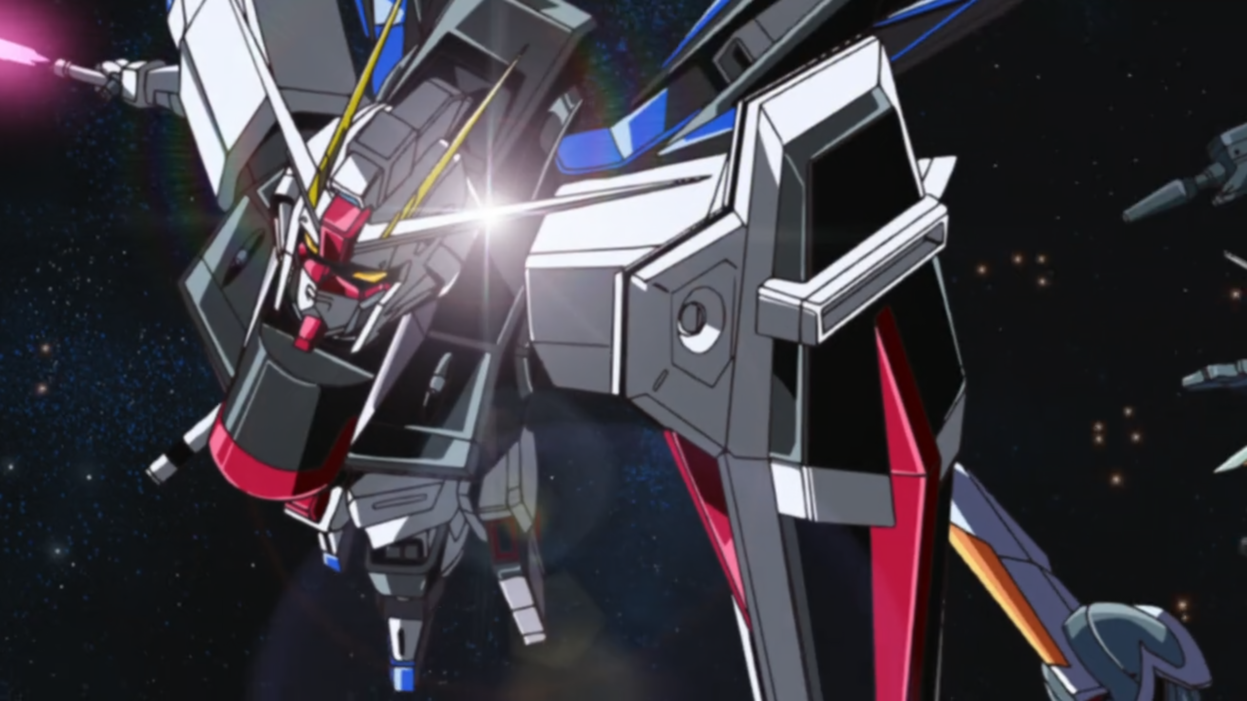 Gundam Freedom Wallpapers