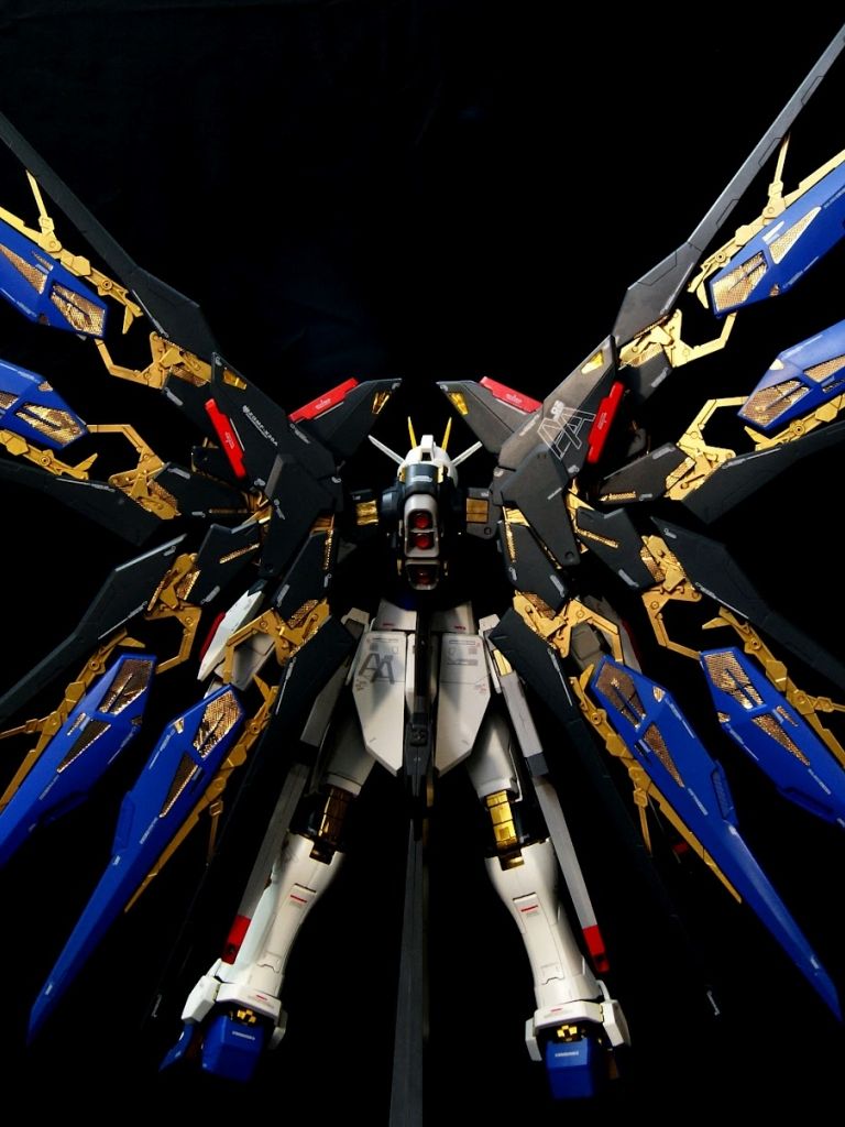 Gundam Freedom Wallpapers