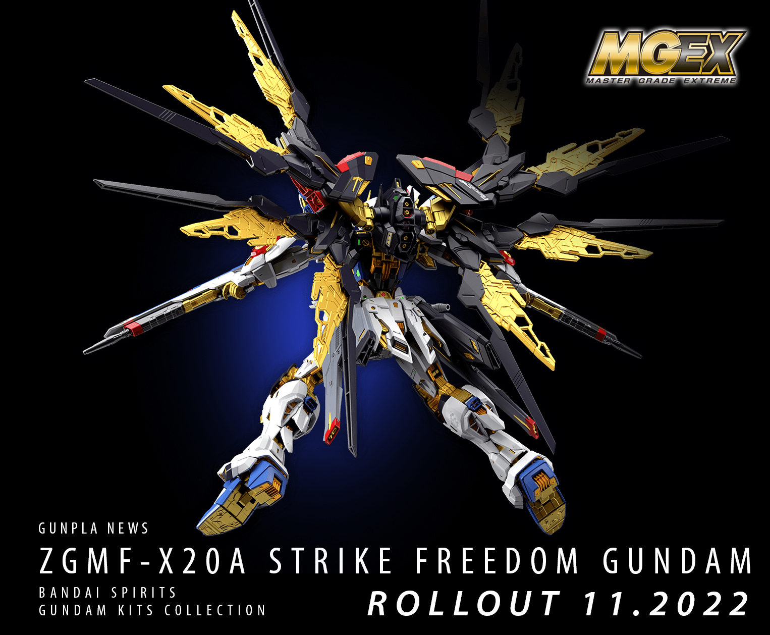 Gundam Freedom Wallpapers