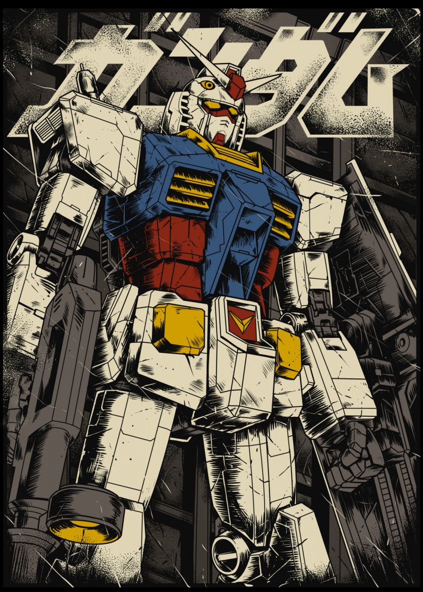 Gundam Rx-78-2 Wallpapers