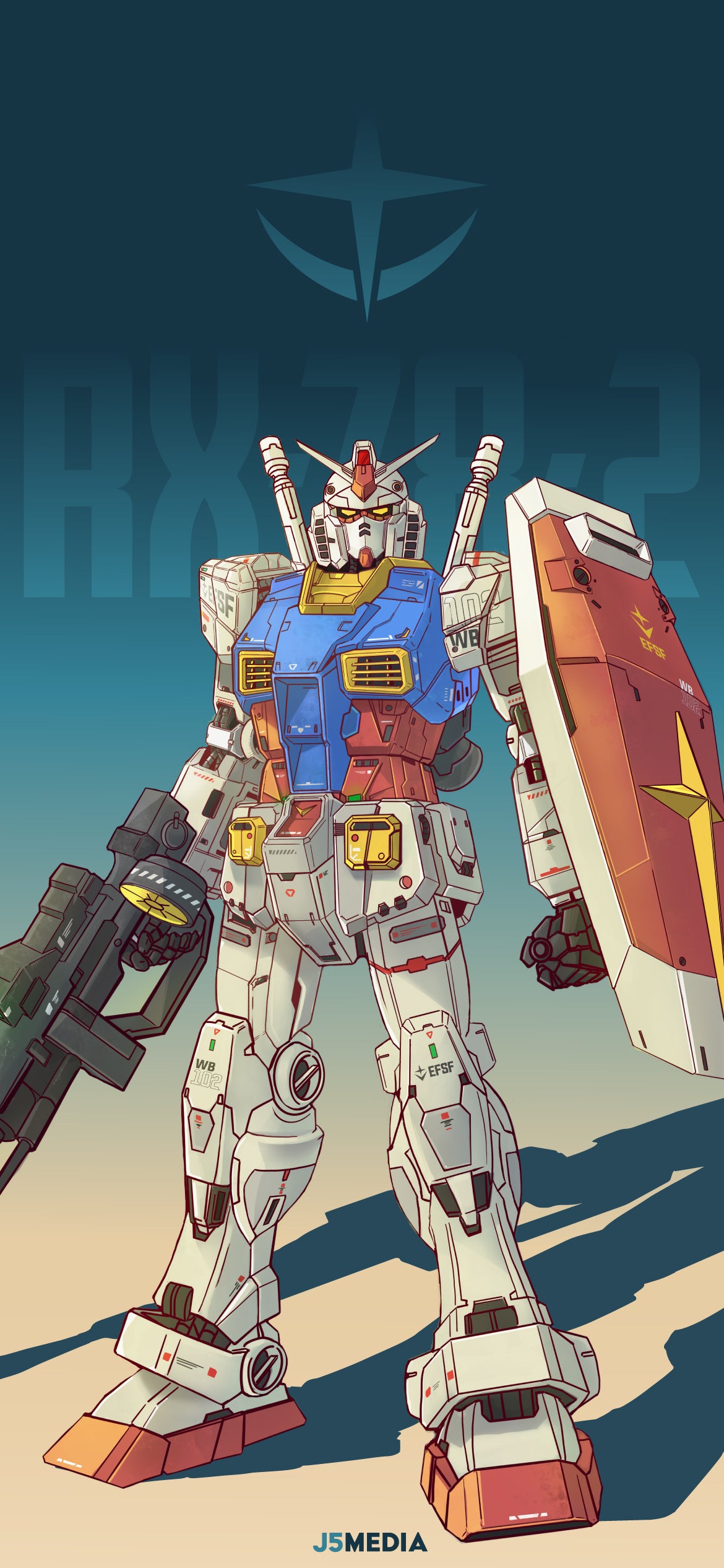 Gundam Rx-78-2 Wallpapers