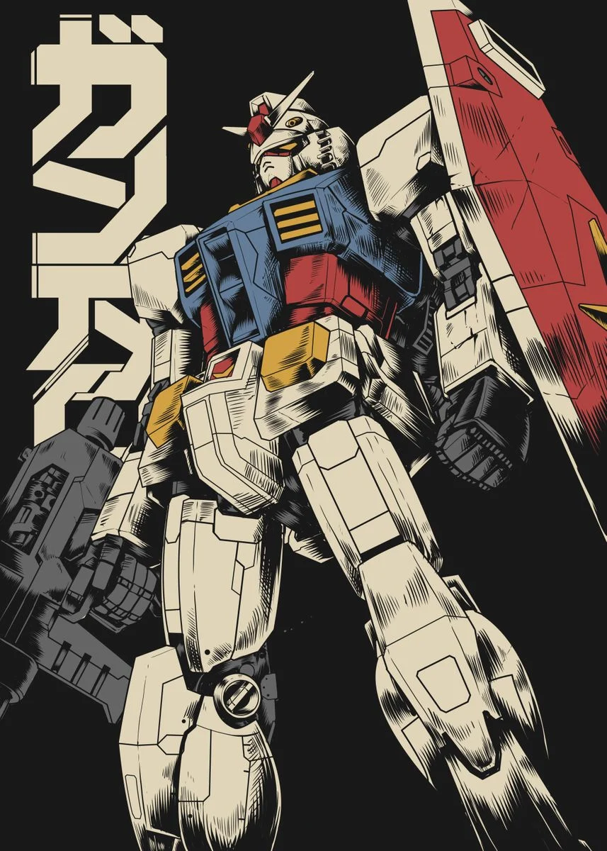 Gundam Rx-78-2 Wallpapers