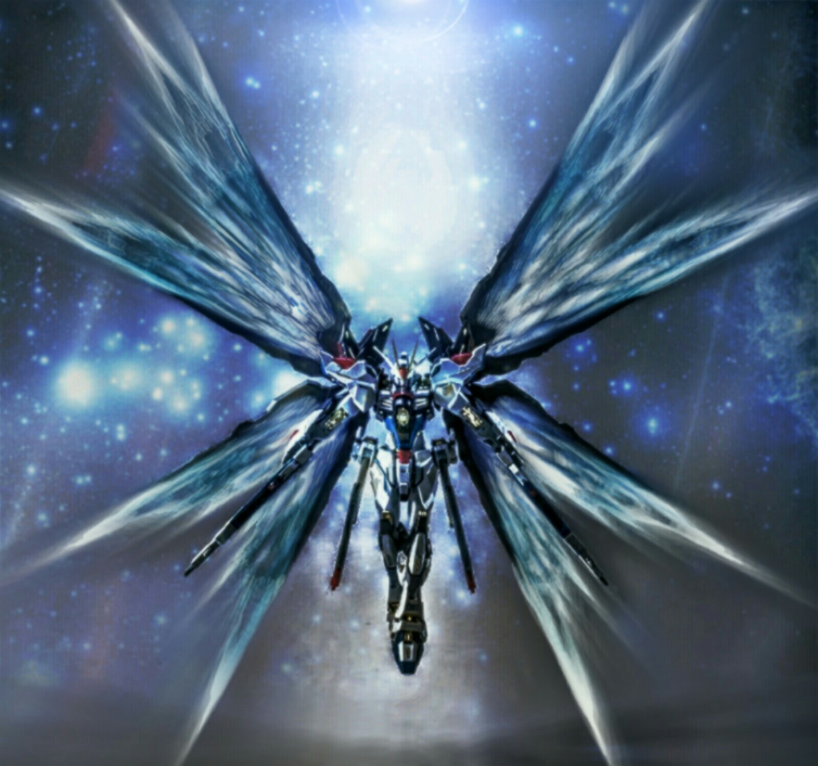 Gundam Strike Freedom Wallpapers