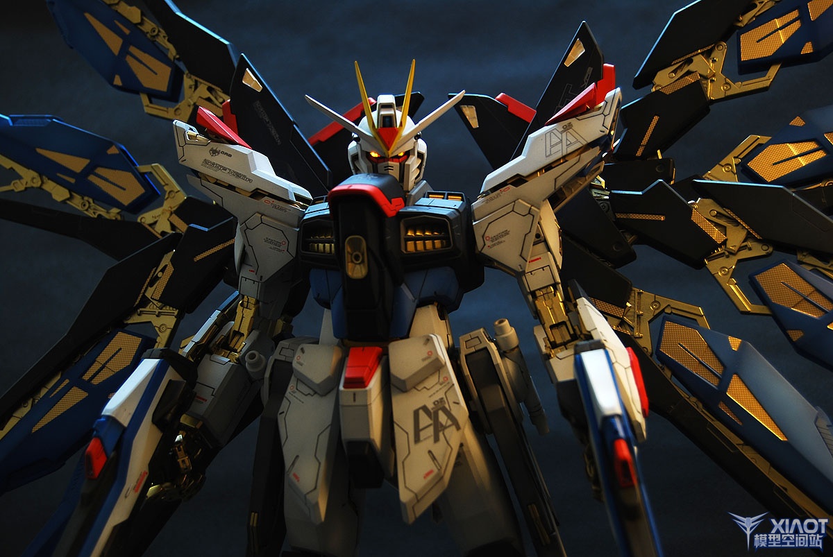 Gundam Strike Freedom Wallpapers