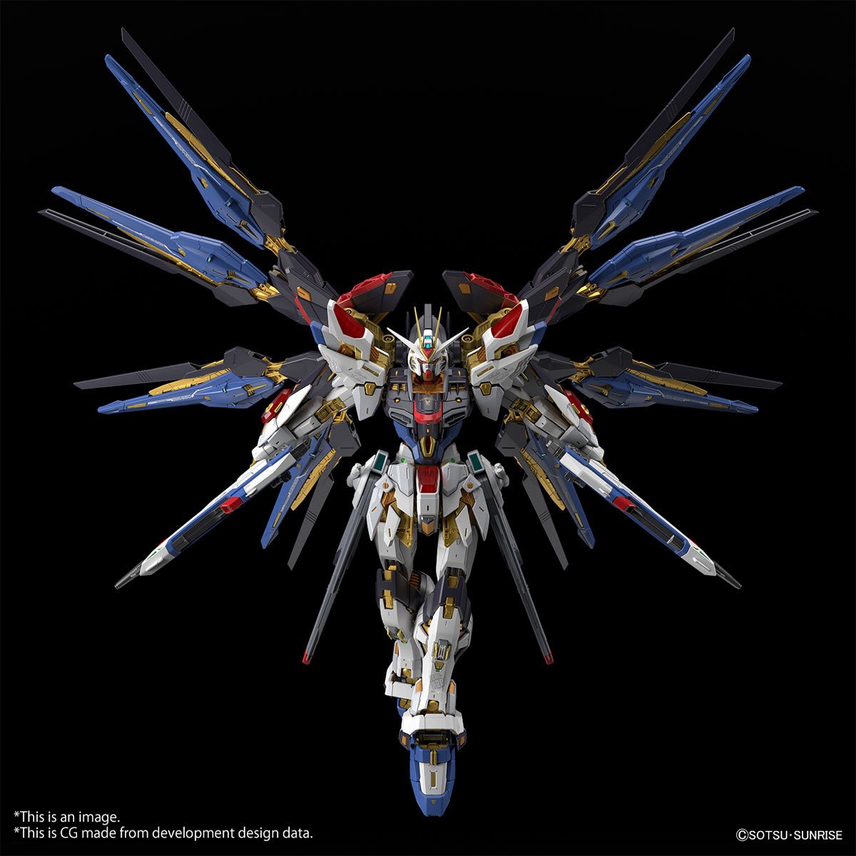 Gundam Strike Freedom Wallpapers