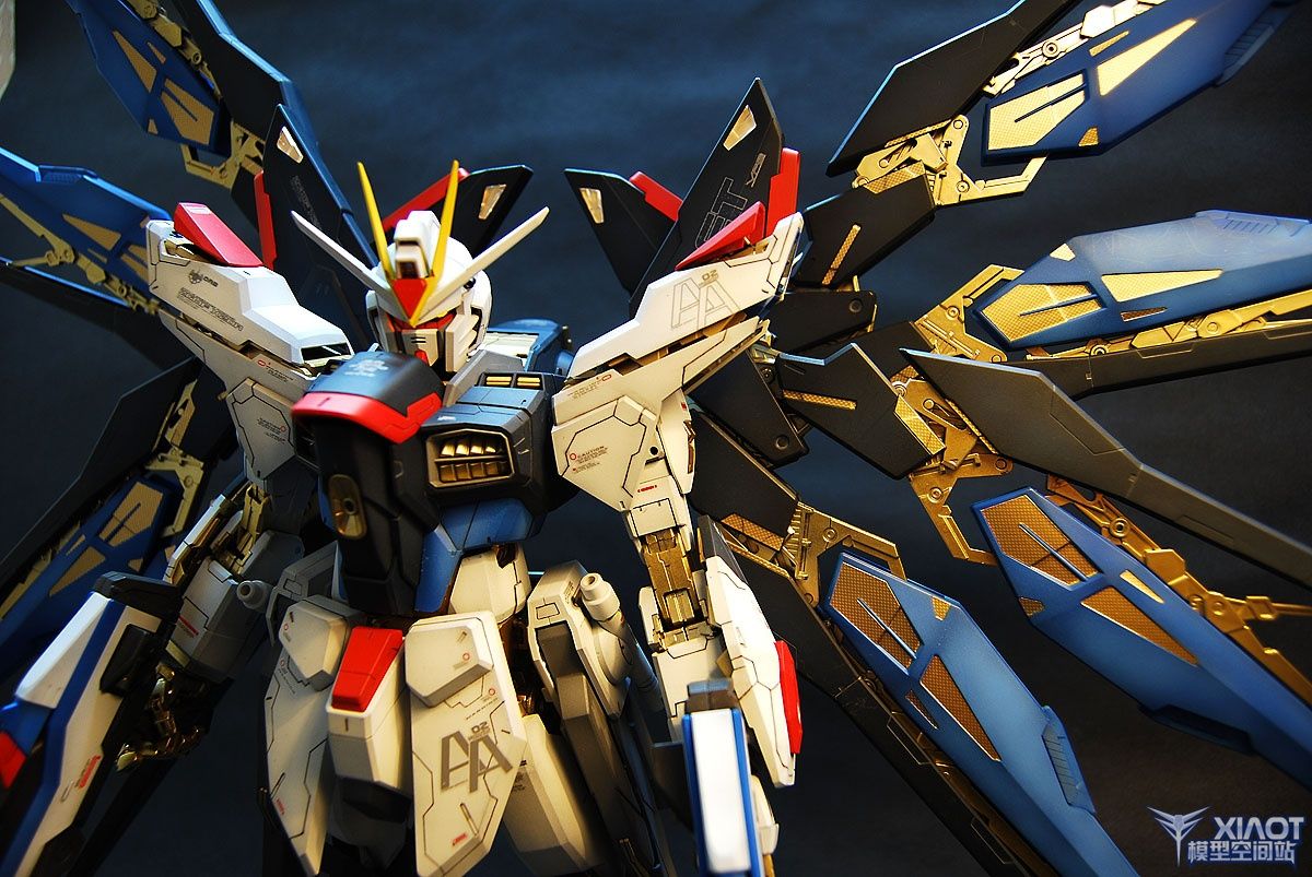 Gundam Strike Freedom Wallpapers