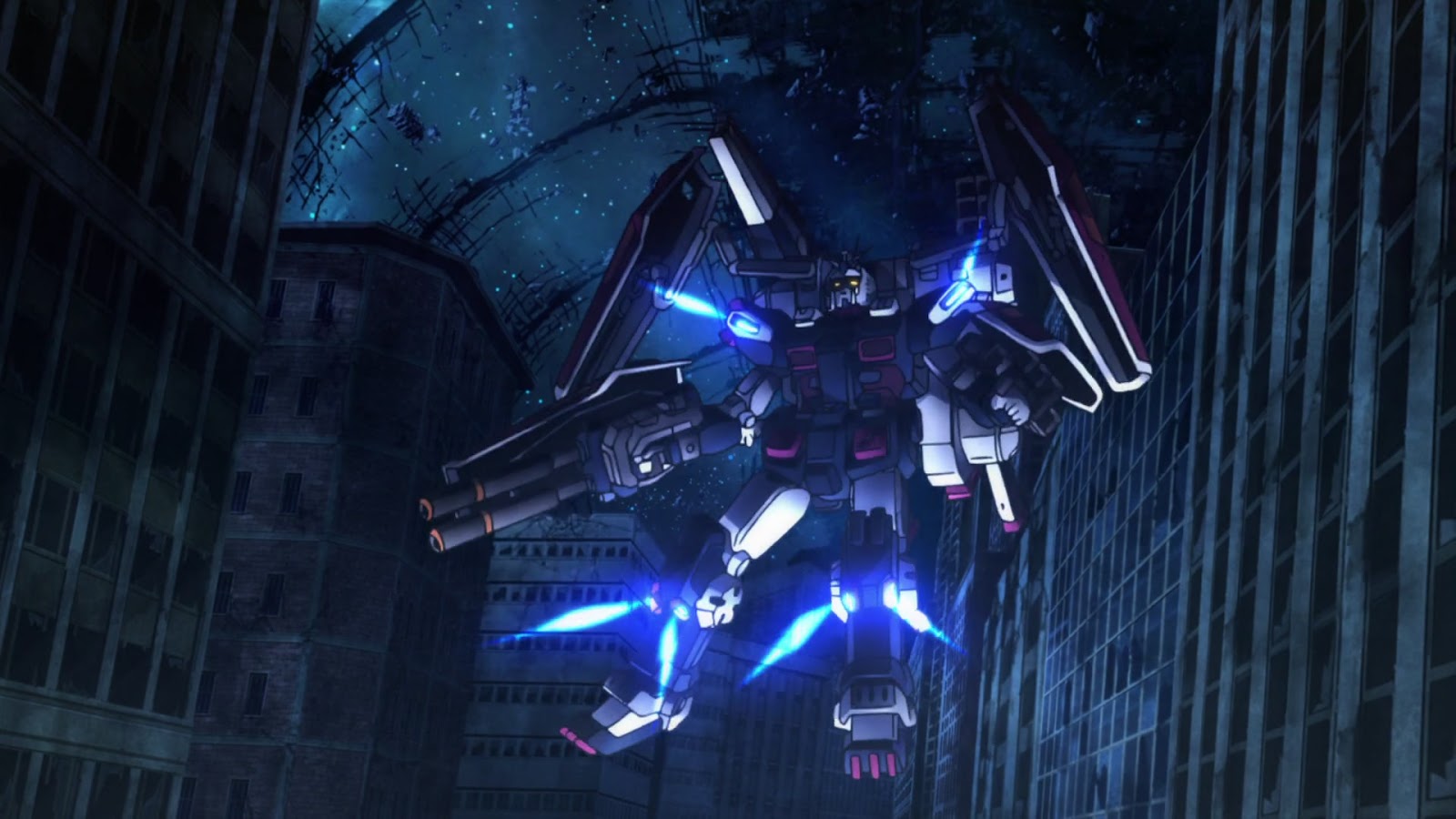 Gundam Thunderbolt Wallpapers