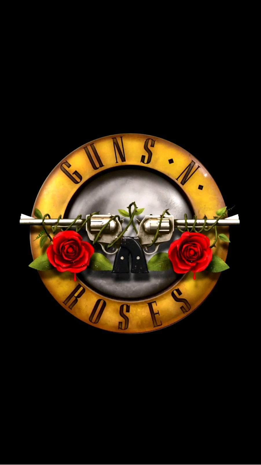 Guns And Roses Wallpapers