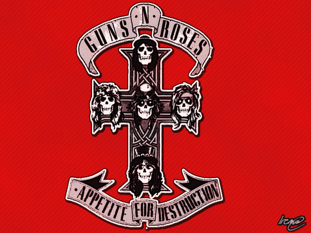 Guns And Roses Wallpapers