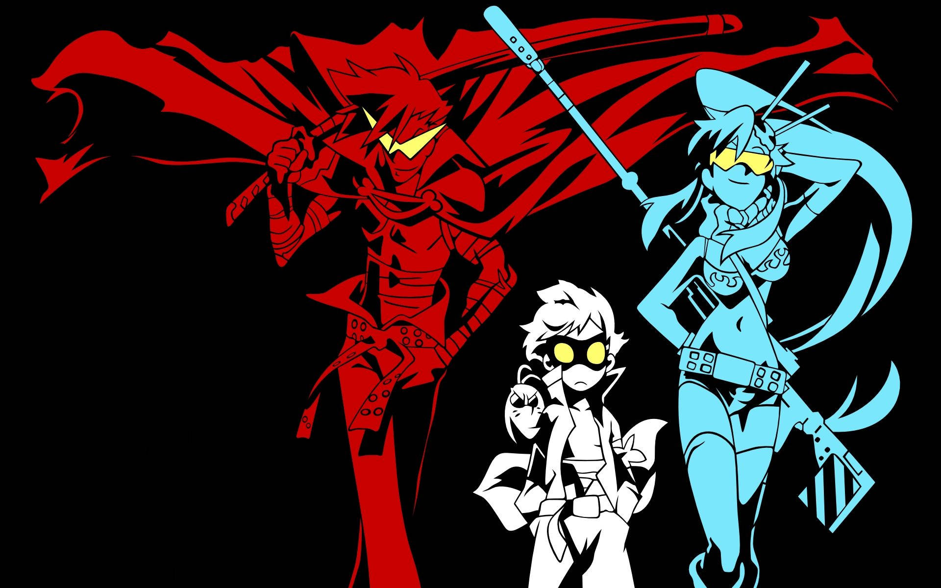 Gurren Lagann Wallpapers