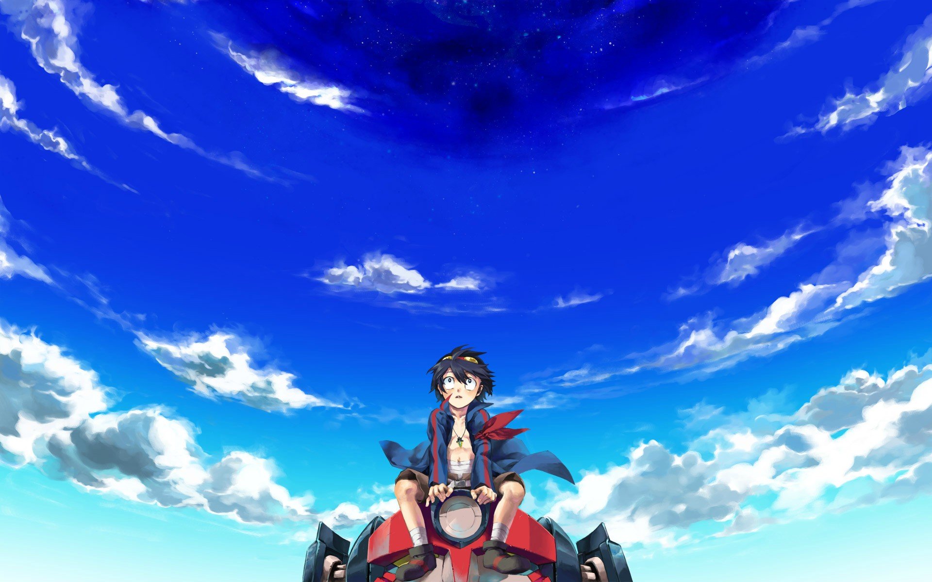 Gurren Lagann Wallpapers