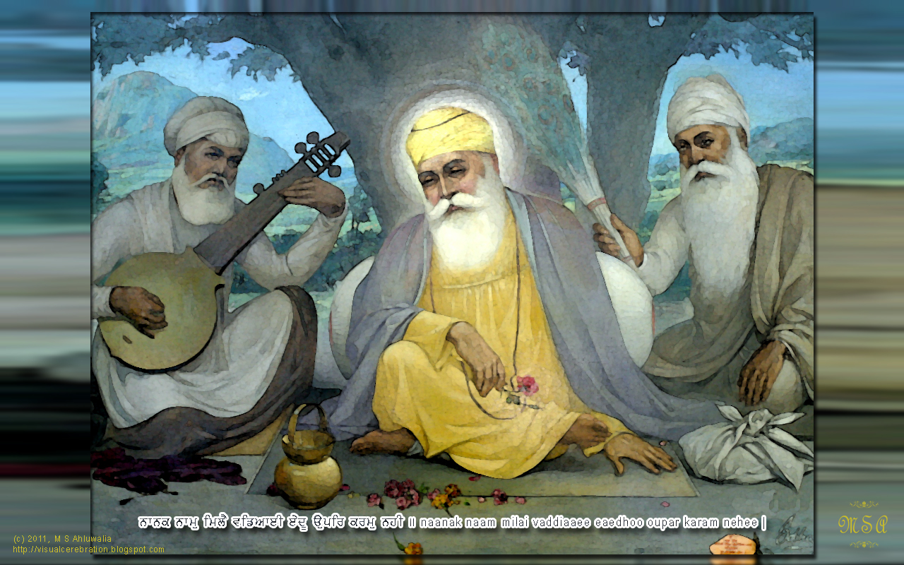 Guru Granth Sahib Images Wallpapers