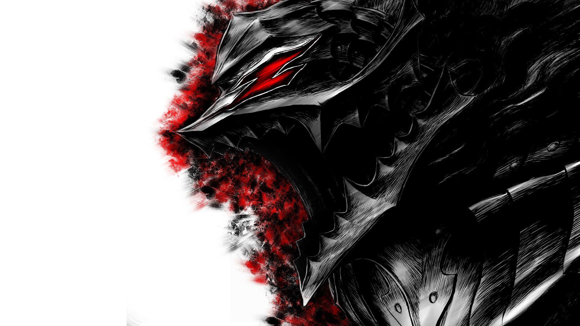 Guts Berserk Armor Wallpapers