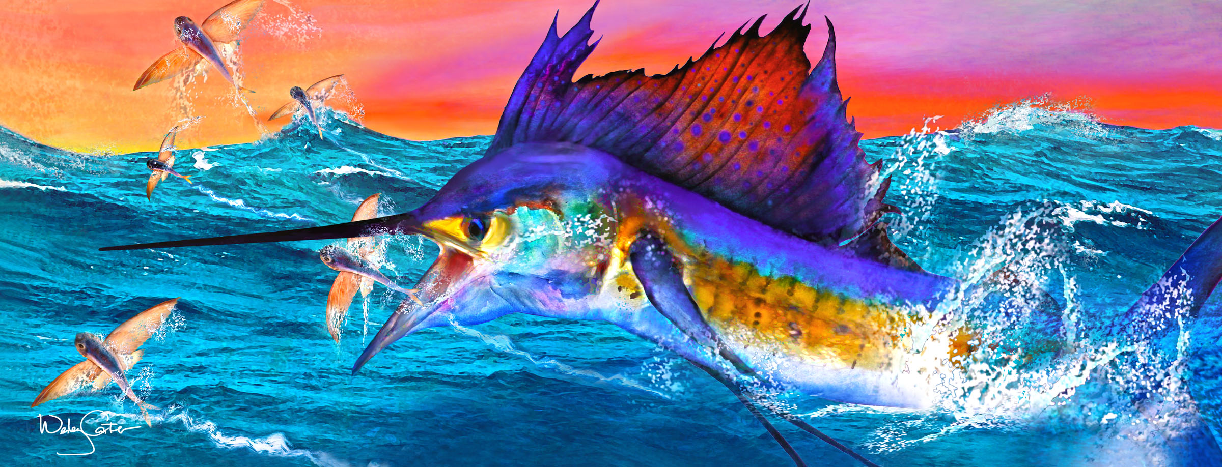 Guy Harvey Iphone Wallpapers