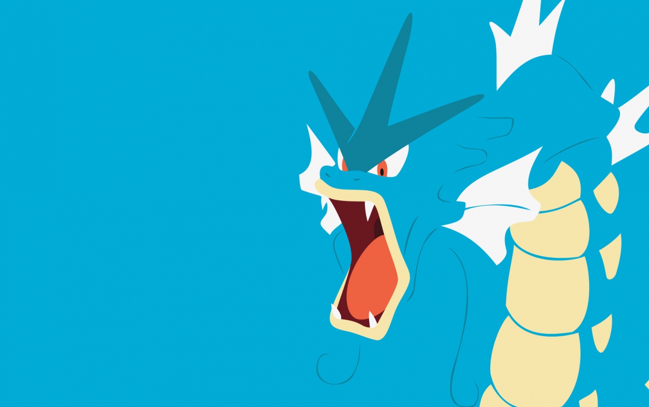 Gyarados Wallpapers