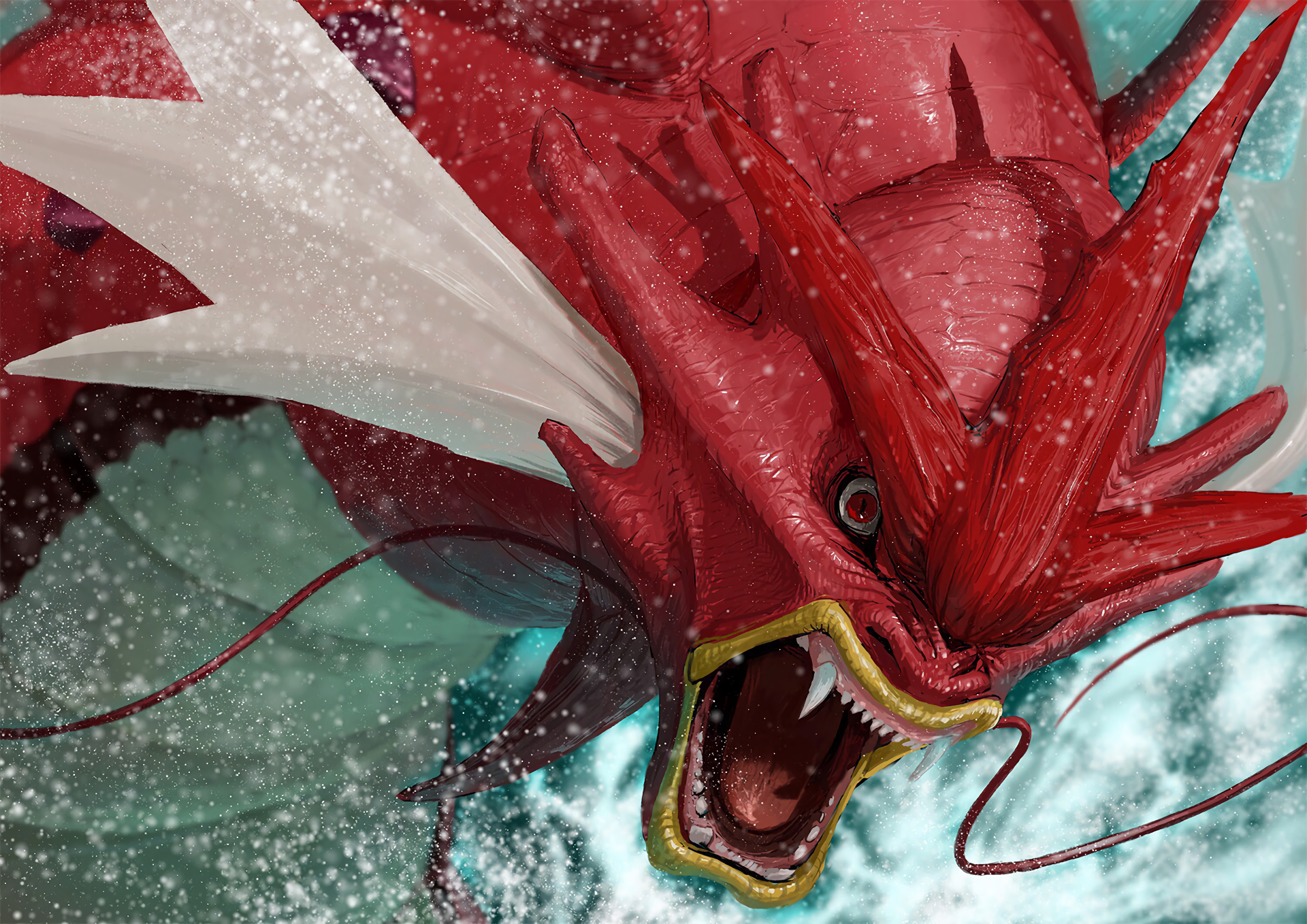 Gyarados Wallpapers