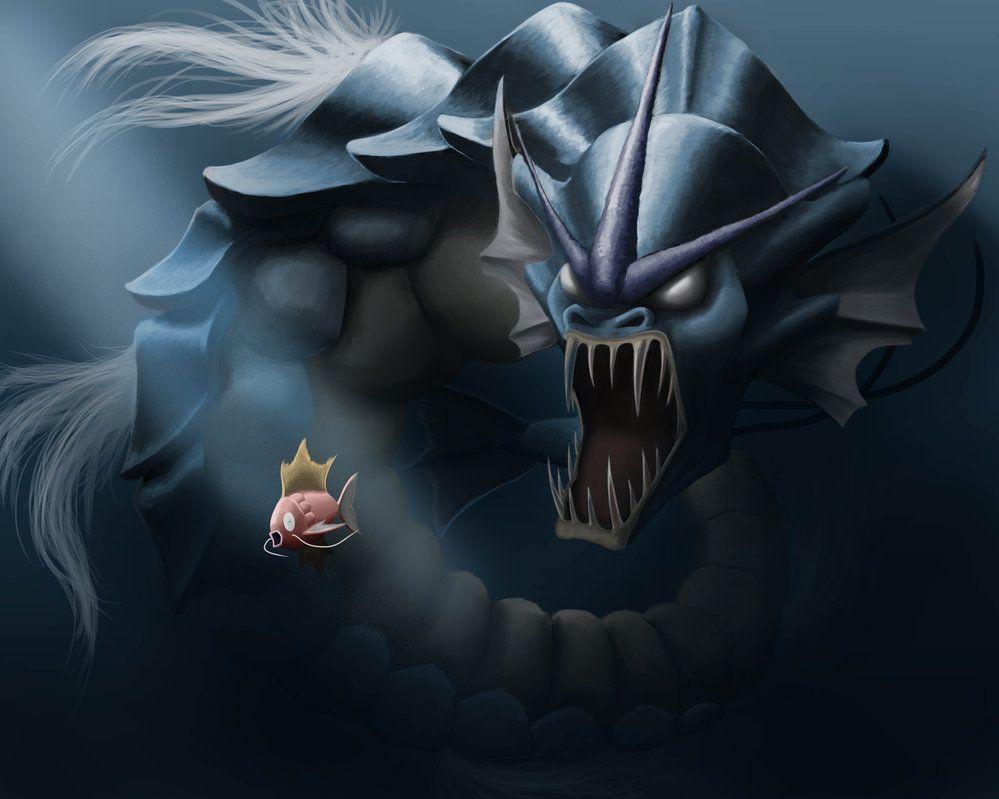 Gyarados Wallpapers