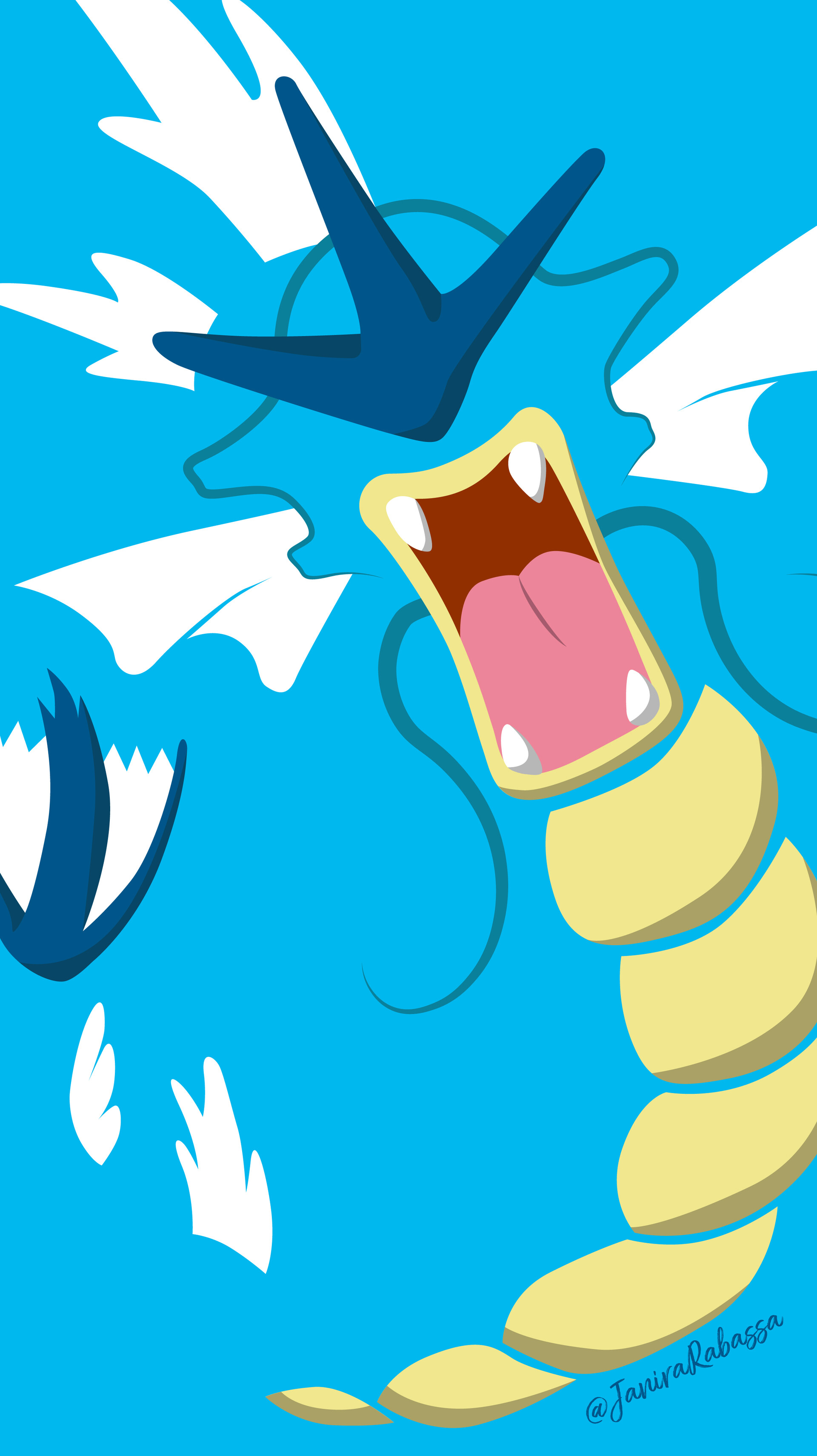 Gyarados Wallpapers