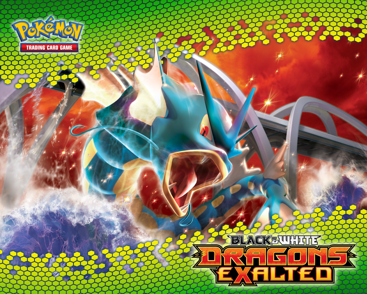 Gyarados Wallpapers