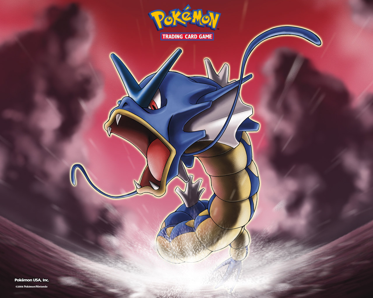 Gyarados Wallpapers