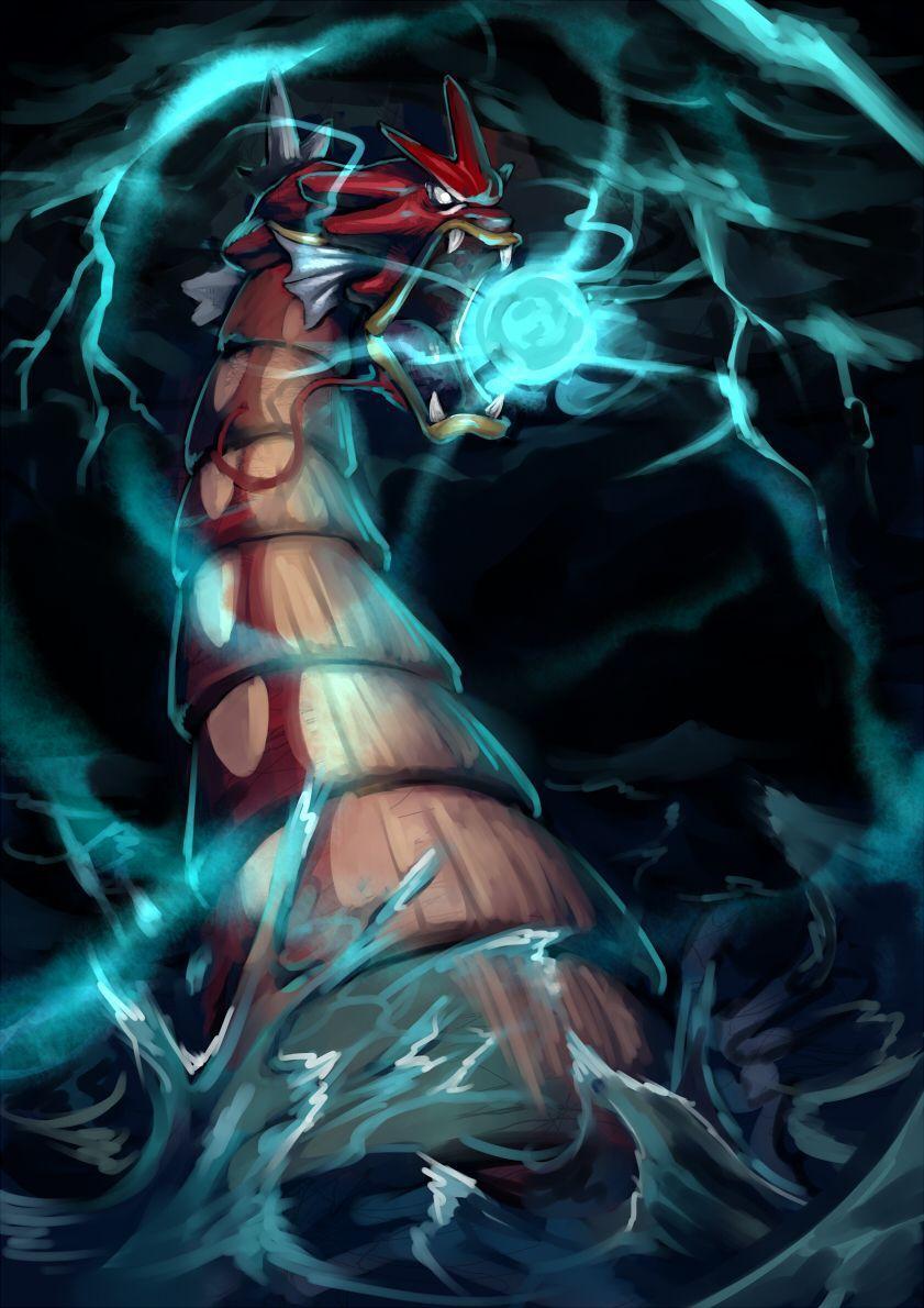 Gyarados Wallpapers