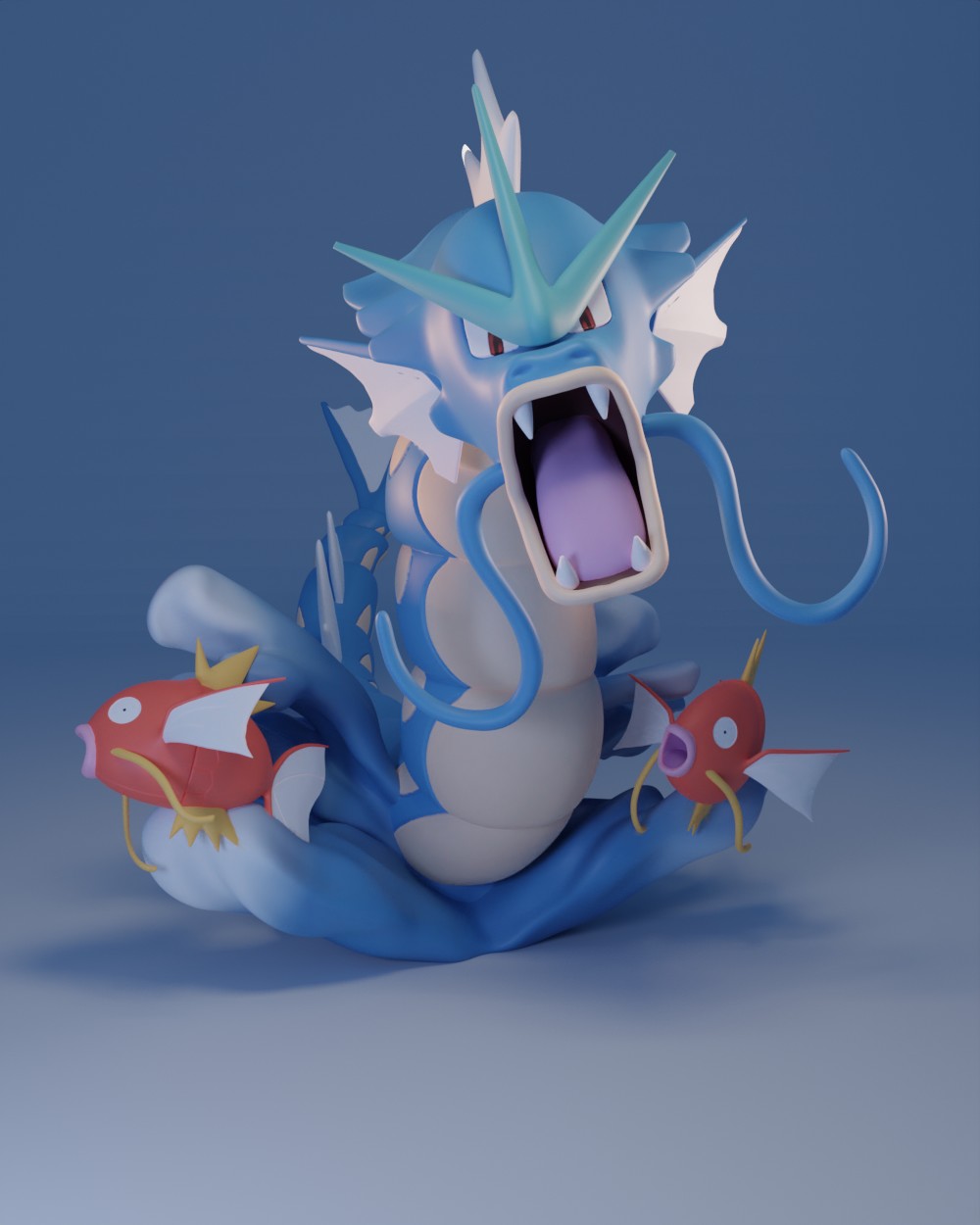 Gyarados Wallpapers