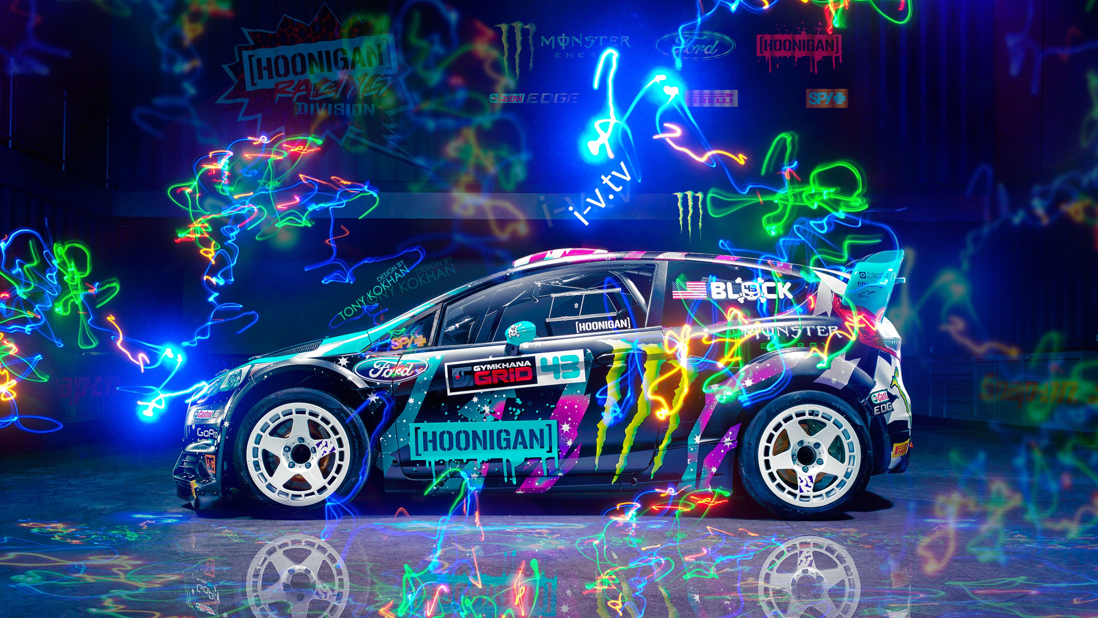 Gymkhana Wallpapers