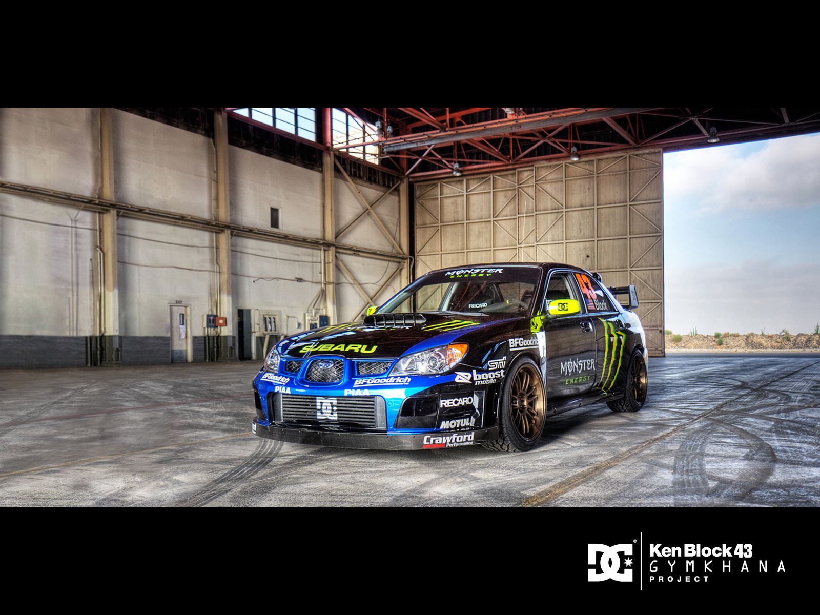 Gymkhana Wallpapers