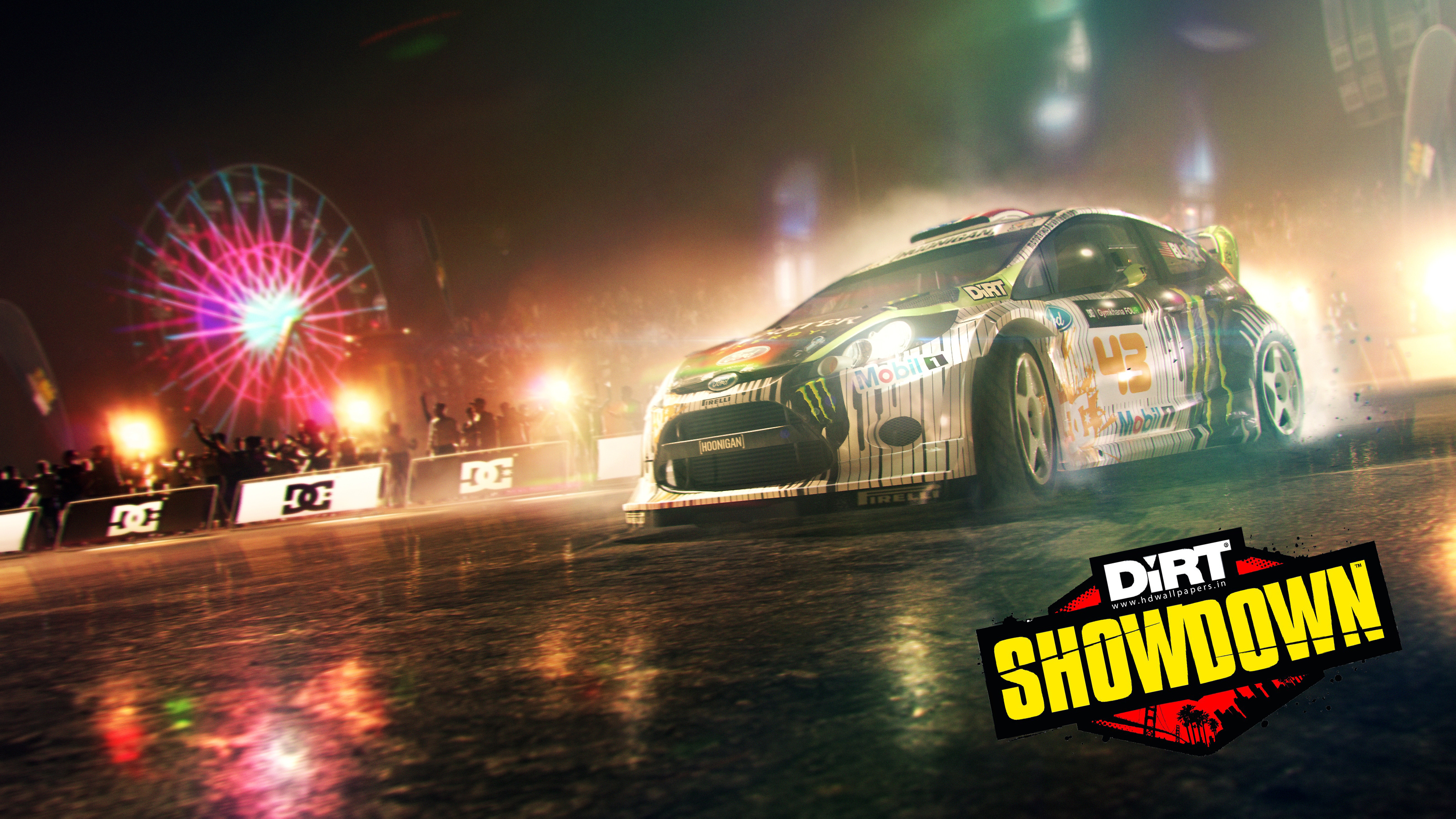 Gymkhana Wallpapers