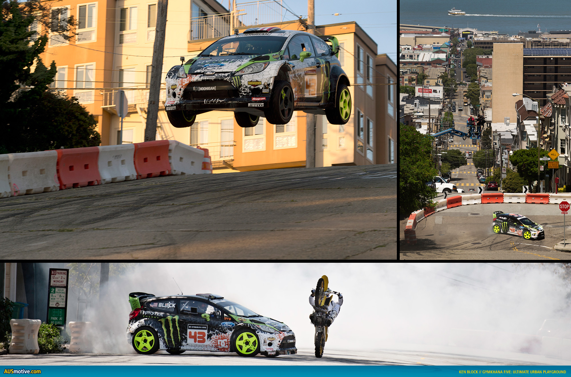 Gymkhana Wallpapers