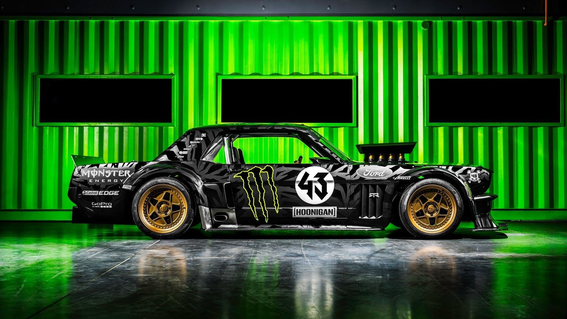 Gymkhana Wallpapers