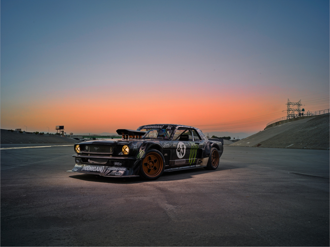 Gymkhana Wallpapers