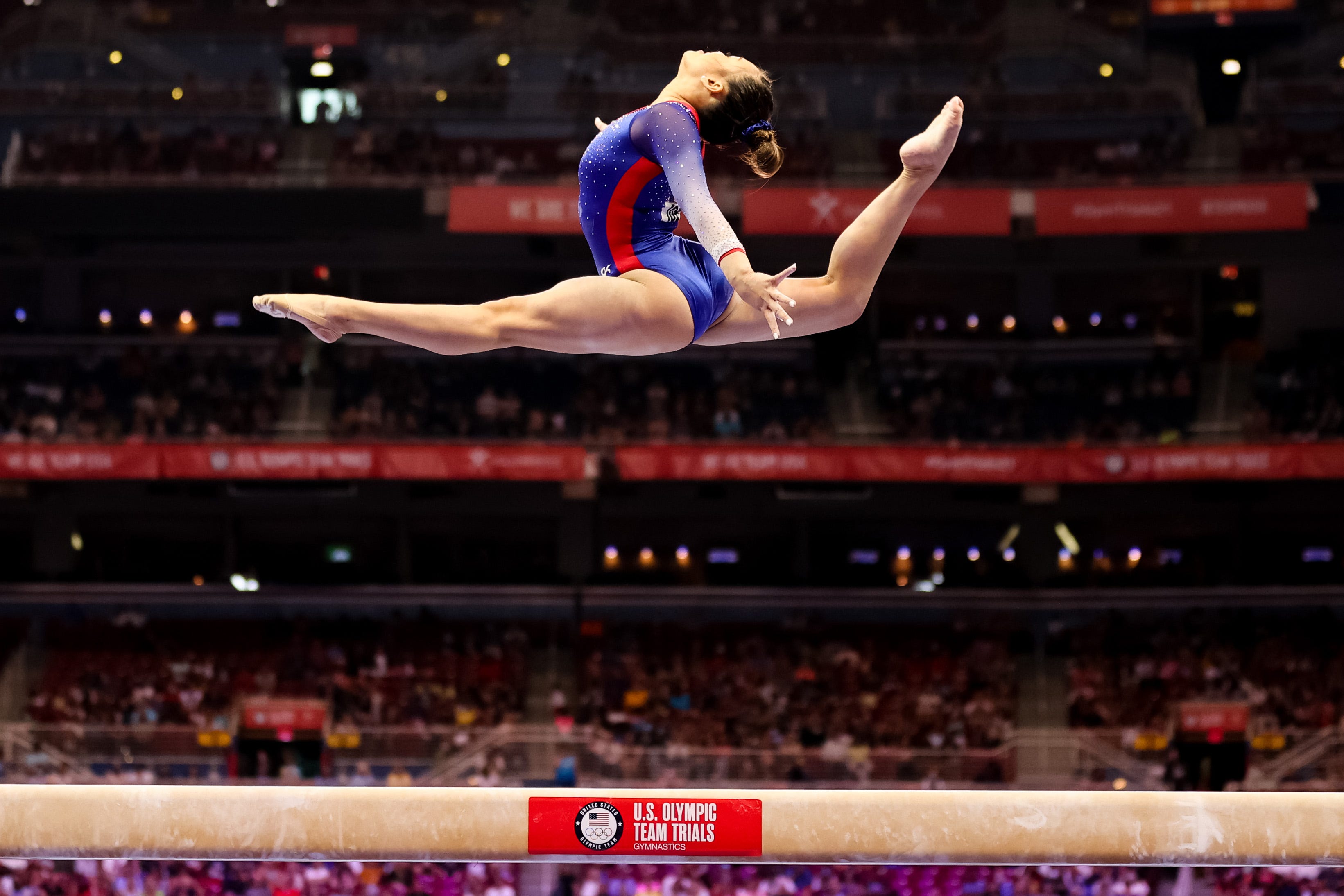 Gymnastics Beam Pictures Wallpapers