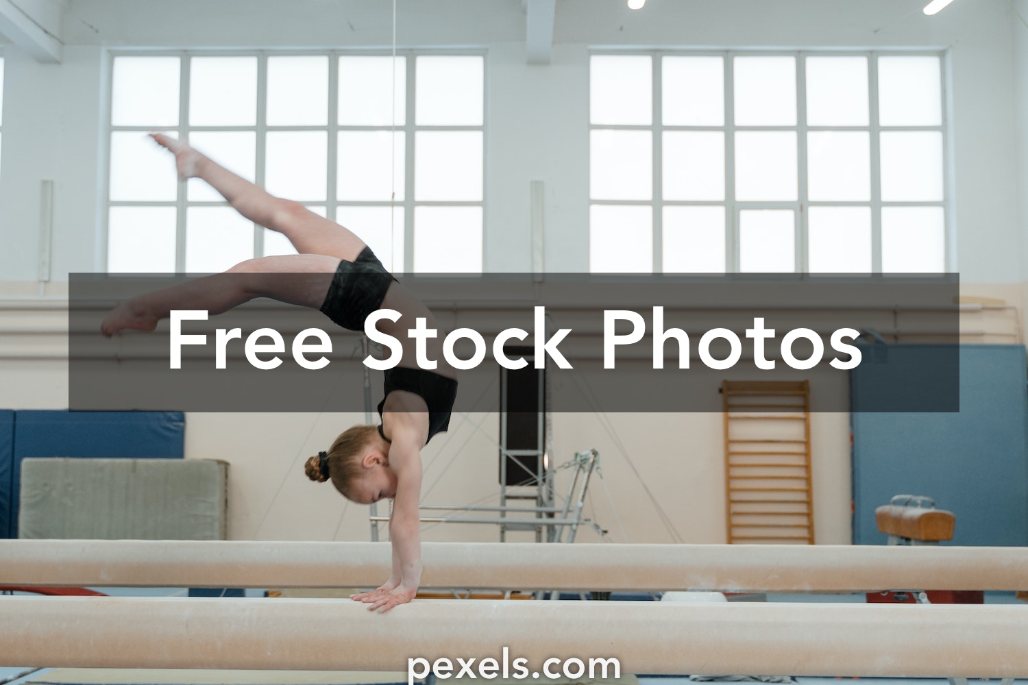 Gymnastics Beam Pictures Wallpapers