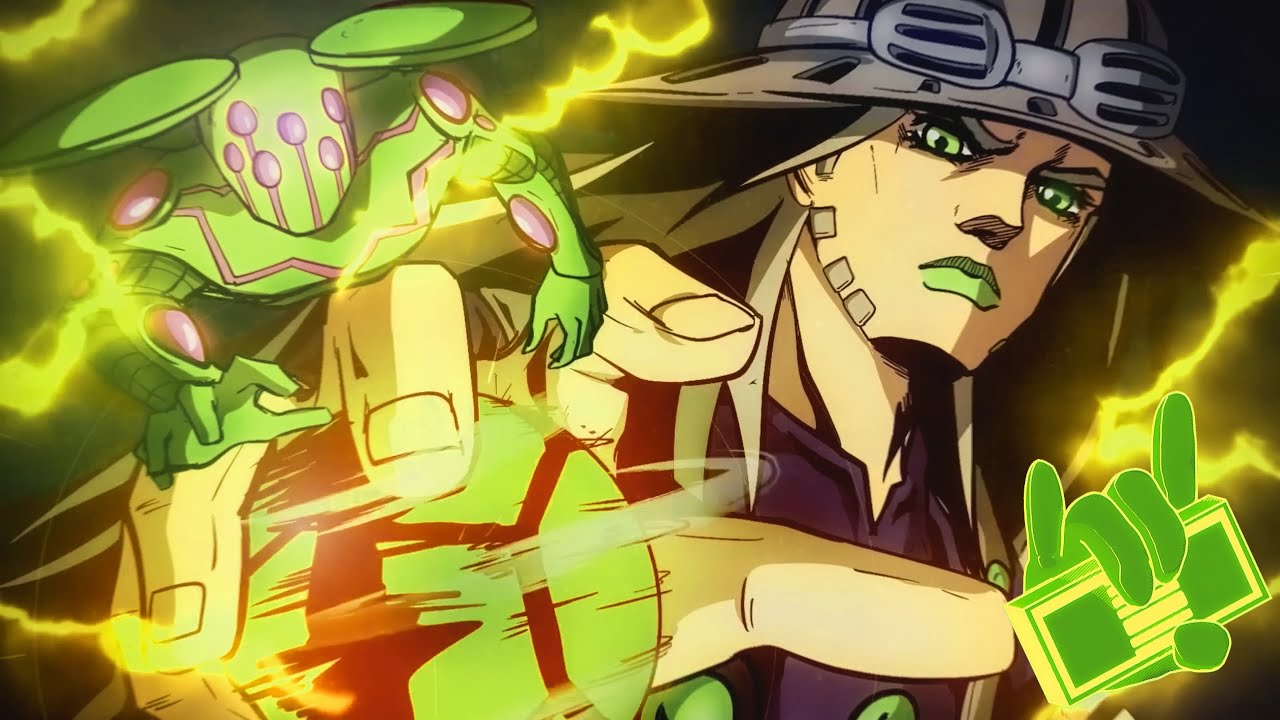 Gyro Zeppeli Wallpapers